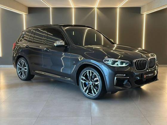 BMW X3 3.0 TWINPOWER GASOLINA M40I STEPTRONIC BMW X3 3.0 TWINPOWER GASOLINA M40I STEPTRONIC